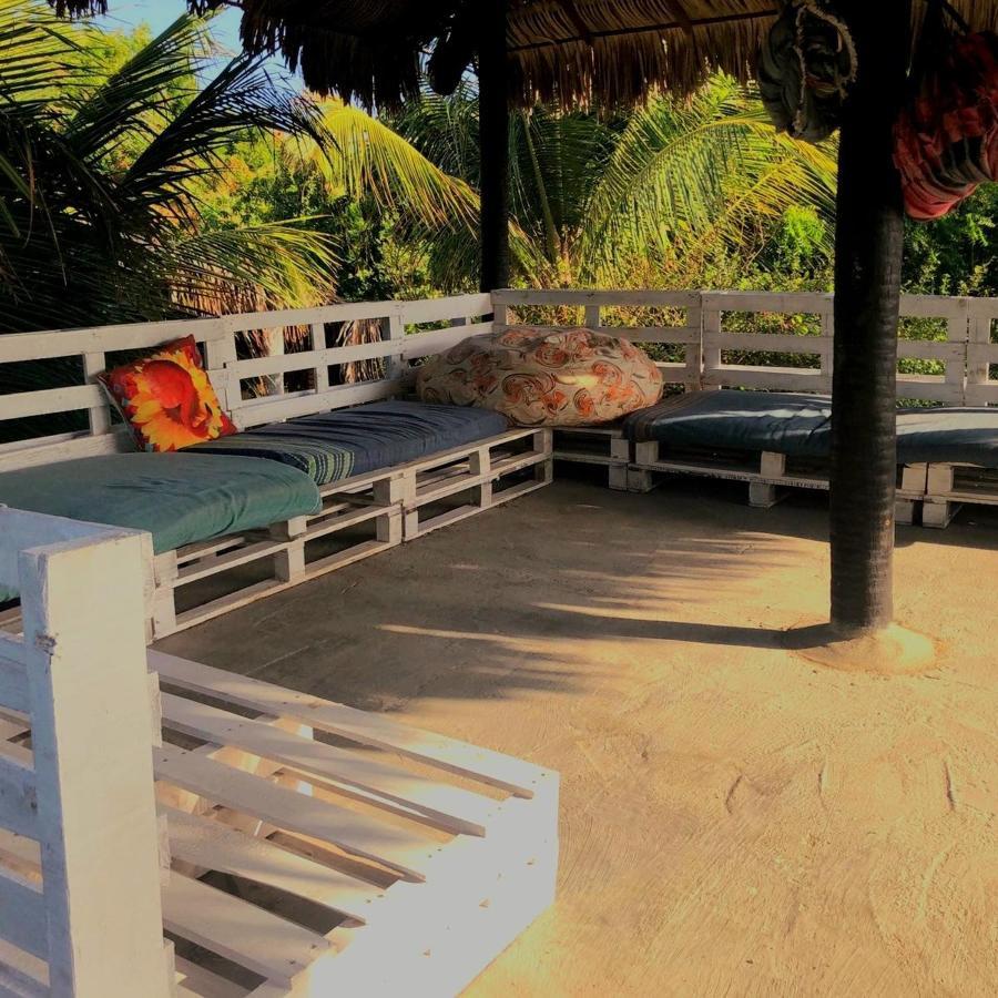 Vila Branca Canoa Canoa Quebrada Exteriör bild
