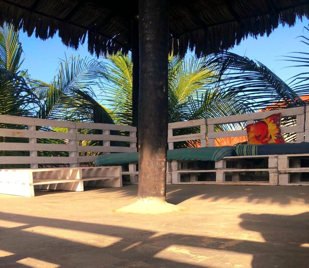Vila Branca Canoa Canoa Quebrada Exteriör bild