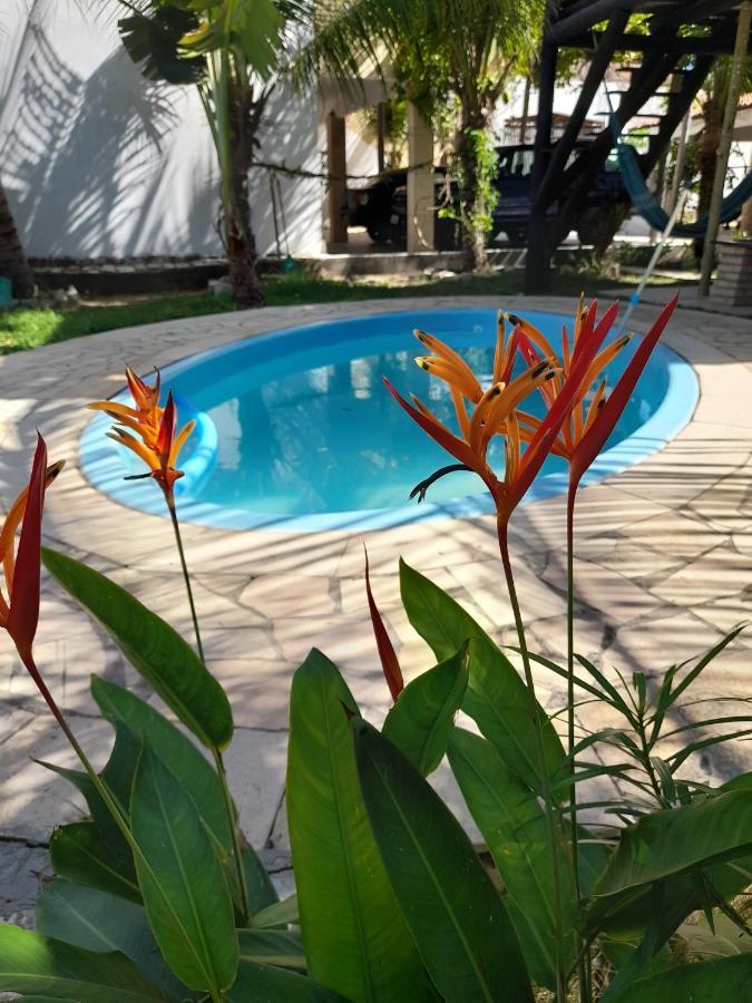 Vila Branca Canoa Canoa Quebrada Exteriör bild