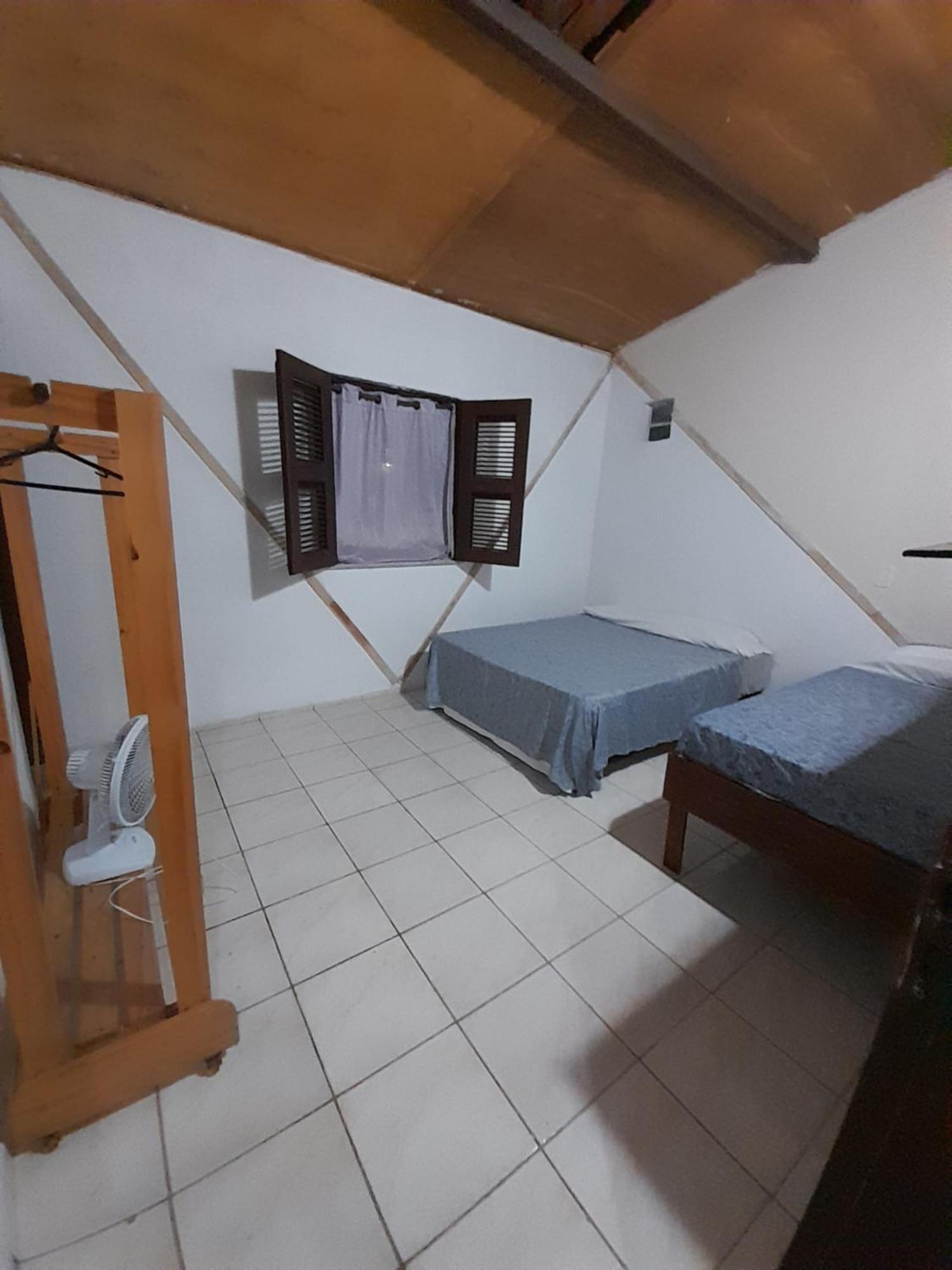 Vila Branca Canoa Canoa Quebrada Exteriör bild