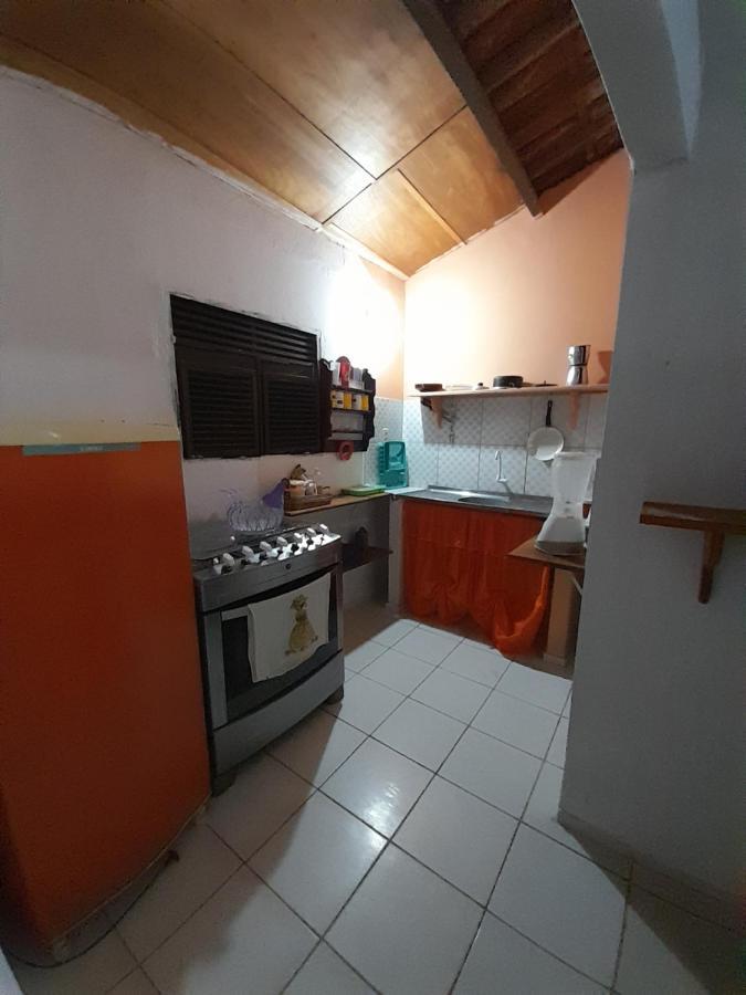 Vila Branca Canoa Canoa Quebrada Exteriör bild